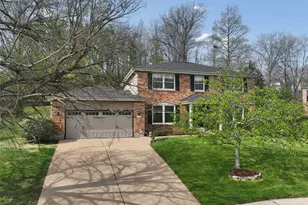 605 Waterford Ridge Ct, Ballwin, MO 63021 - Photo 5