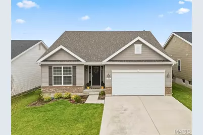 136 Liberty Valley Drive, Foristell, MO 63348 - Photo 1