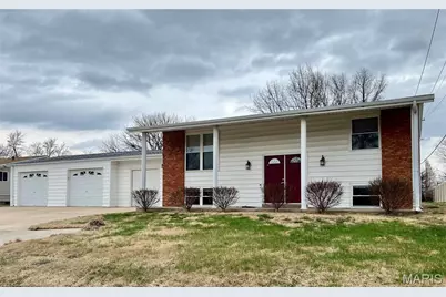 1342 Caulks Hill Road, Saint Charles, MO 63304 - Photo 1