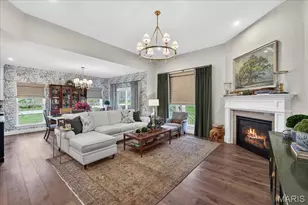 14702 Schoettler Grove Ct, Chesterfield, MO 63017 - Photo 3