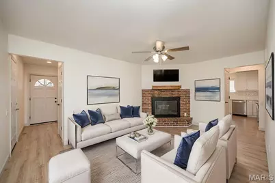 449 Madrina Court, Ballwin, MO 63021 - Photo 13