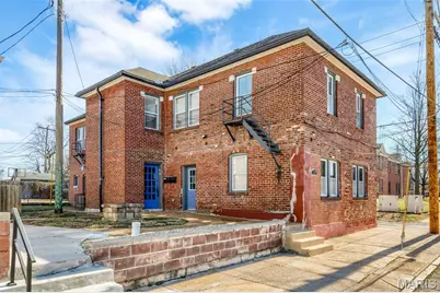 1210 S Newstead Avenue, Saint Louis, MO 63110 - Photo 1