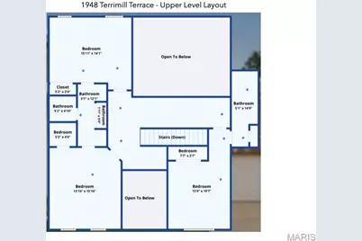 1948 Terrimill Terrace, Chesterfield, MO 63017 - Photo 57