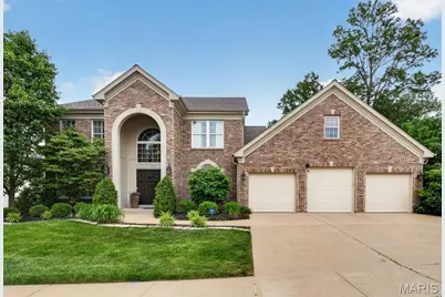 1948 Terrimill Terrace, Chesterfield, MO 63017 - Photo 1