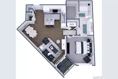 226 E Lockwood Avenue #305, Saint Louis, MO 63119 - Photo 23