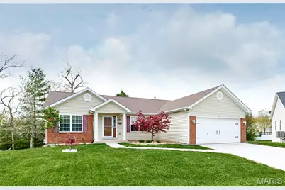 116 Groton Drive, Wentzville, MO 63385 - Photo 1
