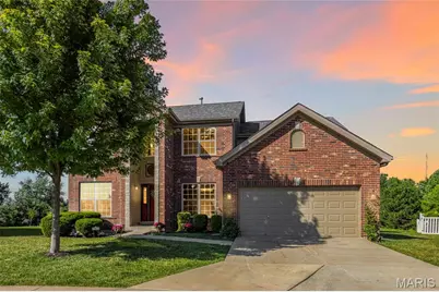 9923 Vicksburg Siege Court, Saint Louis, MO 63123 - Photo 1
