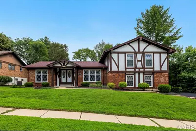 334 Dungate Drive, Chesterfield, MO 63017 - Photo 33