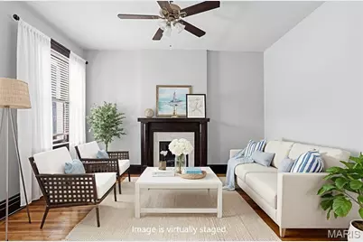 2203 McCausland Avenue #1F, Saint Louis, MO 63143 - Photo 3