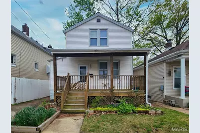 4154 Schiller Place, Saint Louis, MO 63116 - Photo 1