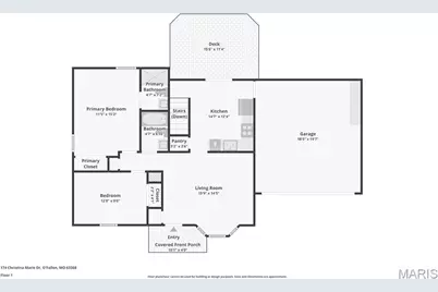 174 Christina Marie Drive, O'Fallon, MO 63368 - Photo 21