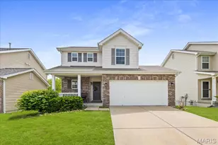 618 Fair Bluff Dr, Wentzville, MO 63385 - Photo 1