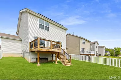 618 Fair Bluff Drive, Wentzville, MO 63385 - Photo 13