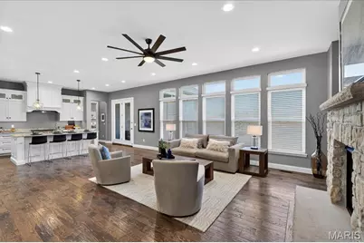 17001 Falstone Mill Court, Wildwood, MO 63040 - Photo 7