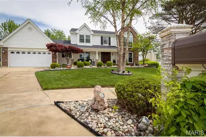 2012 Autumn Wood Drive, Saint Charles, MO 63303 - Photo 1