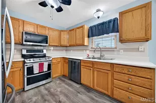 5 Covered Wagon Trail Ct, Saint Peters, MO 63376 - Photo 29