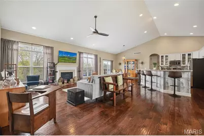 1308 Birch Meadow Drive, High Ridge, MO 63049 - Photo 5