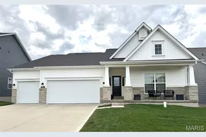 1363 Bloomfield Drive, Eureka, MO 63025 - Photo 1