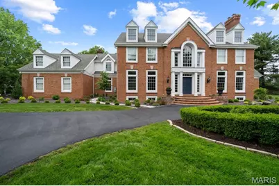 12007 Wiltshire Place Court, Town and Country, MO 63131 - Photo 3