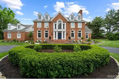 12007 Wiltshire Place Court, Town and Country, MO 63131 - Photo 1