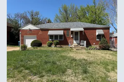 8805 Greenbrook Drive, Saint Louis, MO 63136 - Photo 1