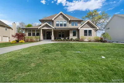 1316 Fawnvalley Drive, Des Peres, MO 63131 - Photo 1