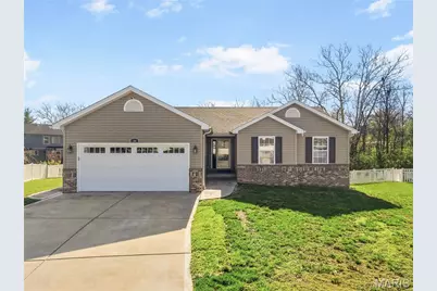 30 Colonial Creek Court, Wentzville, MO 63385 - Photo 1