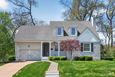 1659 Dearborn Drive, Saint Louis, MO 63122 - Photo 1