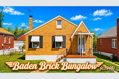 819 Portland Terrace, Saint Louis, MO 63147 - Photo 1