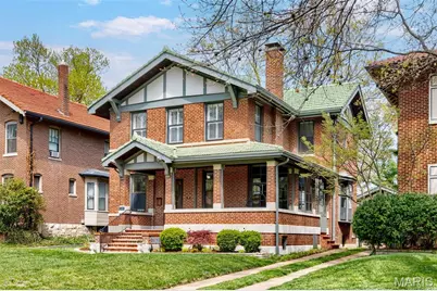 7163 Washington Avenue, University City, MO 63130 - Photo 1