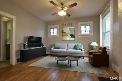 6650 Odell Street, Saint Louis, MO 63139 - Photo 5