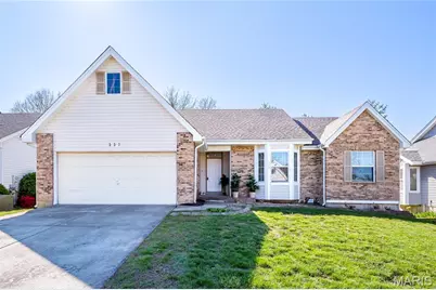 337 Misty Valley Drive, Saint Peters, MO 63376 - Photo 1