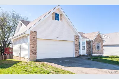 337 Misty Valley Drive, Saint Peters, MO 63376 - Photo 3