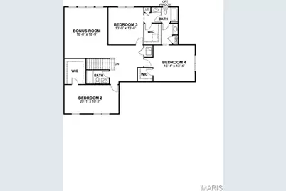 1 The Muirfield At The Estates At Post Farms, O'Fallon, MO 63385 - Photo 3
