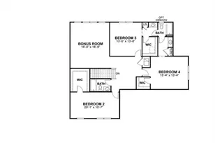 1 The Muirfield At The Estates At Post Farms, O'Fallon, MO 63385 - Photo 3
