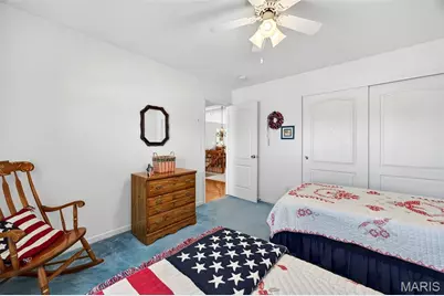 3168 Country Bluff Drive #38B, Saint Charles, MO 63301 - Photo 17