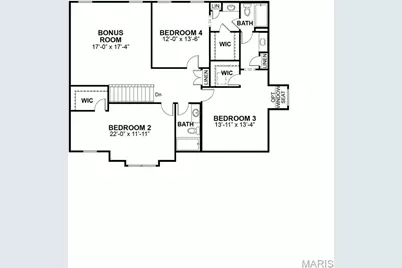 1 The Provence At The Estates At Post Farms, O'Fallon, MO 63385 - Photo 3