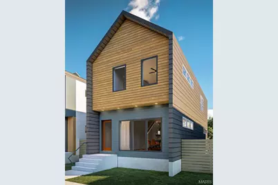 1404 Monroe Street, Saint Louis, MO 63106 - Photo 1