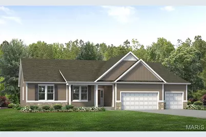 1 The Stockton At The Estates At Post Farms, O'Fallon, MO 63385 - Photo 1