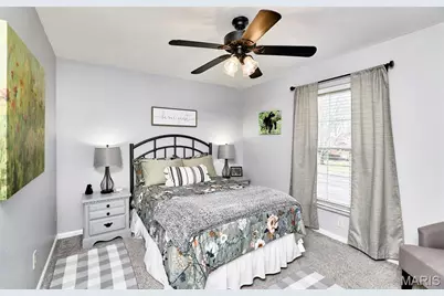 4392 Chateau De Ville Drive #F, Unincorporated, MO 63129 - Photo 33