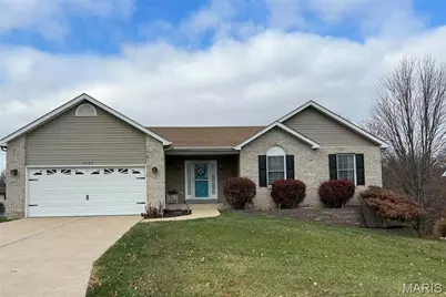 2327 Pebble Creek Drive, High Ridge, MO 63049 - Photo 1