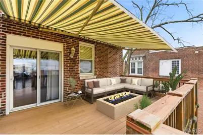 6247 Rosebury Avenue #3, Saint Louis, MO 63105 - Photo 19