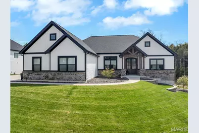 504 Hawthorne Ridge Court, Foristell, MO 63348 - Photo 1
