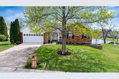 3193 Moss Pointe Drive, Saint Charles, MO 63303 - Photo 1