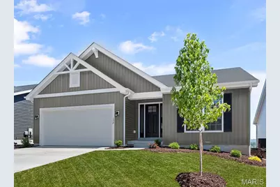 1009 Westhaven Boulevard, Wentzville, MO 63385 - Photo 1
