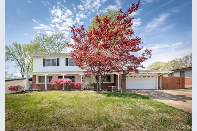 1665 Horseshoe Drive, Florissant, MO 63033 - Photo 1
