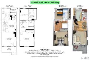 923 Withnell Ave, Saint Louis, MO 63118 - Photo 7