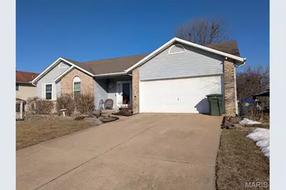 1208 Colby Drive, Saint Peters, MO 63376 - Photo 1