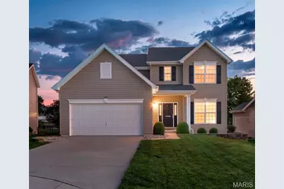 1705 Misty Manor Court, Saint Peters, MO 63376 - Photo 1