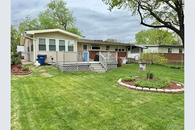 1330 Spring Valley Drive, Florissant, MO 63033 - Photo 29
